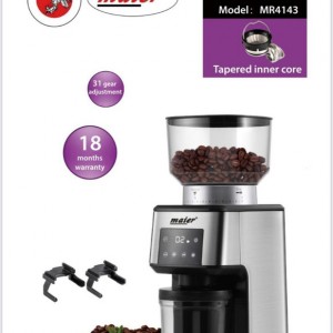 آسیاب قهوه مایر مدل MR-4143