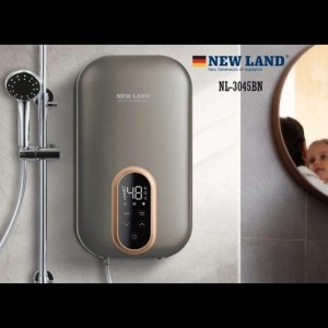 ابگرمکن فوری دیواری نیولند مدل Newland Instant Water Heater NL-3045BN