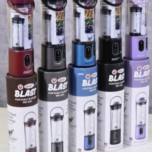 شیکر شارژی مایر مدل MR-660