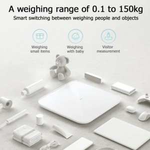 ترازوی هوشمند شیائومی مدل S200