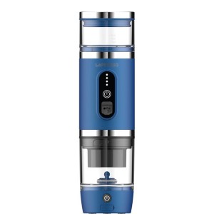 اسپرسو ساز شارژی 4کاره لپرسو با کف ساز شیر مدل LPXDDM4IN1