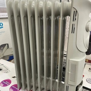 شوفاژ برقی البید مدل HY-B12-F13