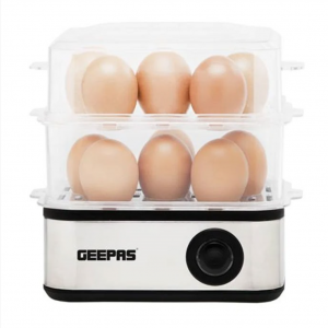 تخم مرغ پز 16عددی جیپاس مدل GEB63019UK