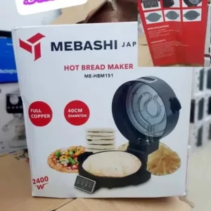 نان پز سه صفحه مباشی مدل ME-HBM151