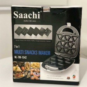 ساندویچ ساز ساچی مدل NL-7M-1542