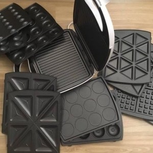 ساندویچ ساز ساچی مدل NL-7M-1542