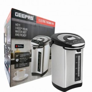 فلاسک و چای ساز جی پاس مدل GEV5132N