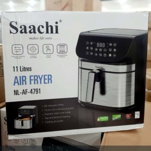 سرخ کن ساچی 11 لیتری مدل 4791