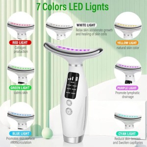 دستگاه لیفت صورت و گردن مدل HY69