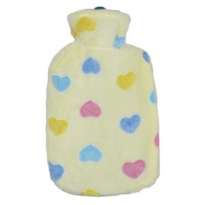 کیسه آب گرم مخمل مدل rong ru