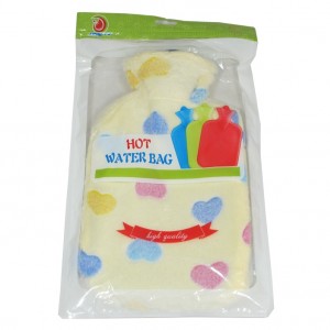 کیسه آب گرم  مخمل مدل rong ru