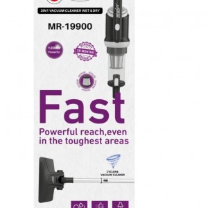 جارو عصایی مایر مدل MR-19900