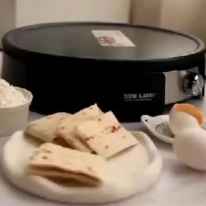 کریپ میکر و نان پز نیولند مدل NL-3036BL