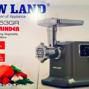 چرخ گوشت استیل نیولند مدل NL-2953GR