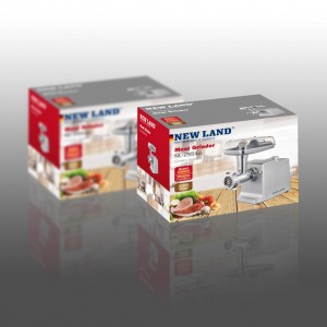 چرخ گوشت استیل نیولند مدلNL-2554D
