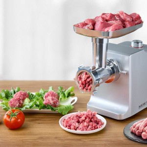 چرخ گوشت استیل نیولند مدلNL-2554D