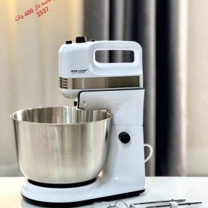 همزن کاسه دار نیولند مدل 2537