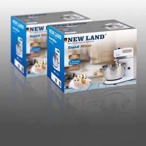 همزن کاسه دار نیولند مدل 2537