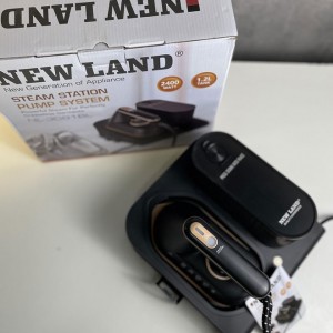 اتو مخزن دار نیولند مدل  NL-3081 BL