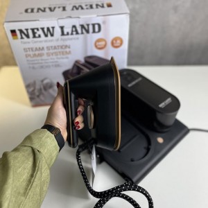 اتو مخزن دار نیولند مدل  NL-3081 BL