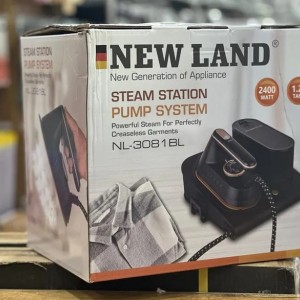 اتو مخزن دار نیولند مدل  NL-3081 BL