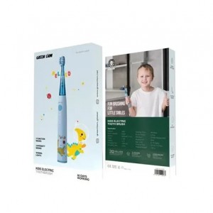 مسواک برقی کودکان گرین  لاین مدل Kids Electric ToothBrush