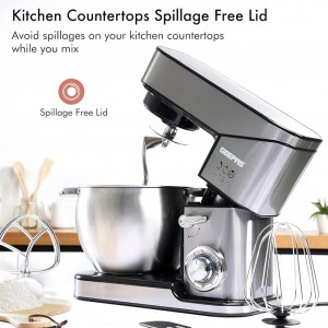 همزن کاسه دار 10 لیتری جی پاس مدل GSM43041