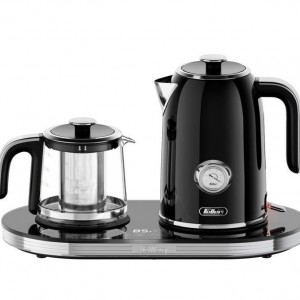 چای‌ساز فلر مدل استیل TS 490