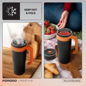 مخلوط کن قابل حمل پرودو مدل Portable Blender Insulated Mug