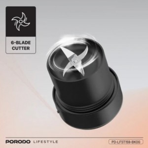 مخلوط کن قابل حمل پرودو مدل Portable Blender Insulated Mug