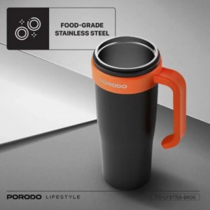 مخلوط کن قابل حمل پرودو مدل Portable Blender Insulated Mug