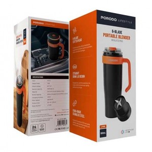 مخلوط کن قابل حمل پرودو مدل Portable Blender Insulated Mug