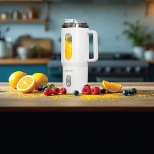 همزن ماگ شارژی گرین لاین  مدلGreen Lion Mug Blend Portable Juicer 500ML