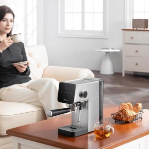 اسپرسو ساز شیائومی مدل Xiaomi Semi-automatic Espresso Machine US