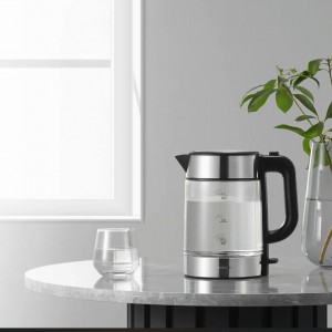 کتری برقی پیرکس شیائومی مدل Xiaomi Electric Glass Kettle