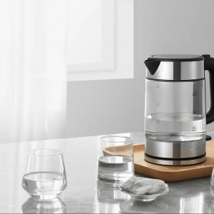 کتری برقی پیرکس شیائومی مدل Xiaomi Electric Glass Kettle