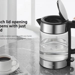 کتری برقی پیرکس شیائومی مدل Xiaomi Electric Glass Kettle