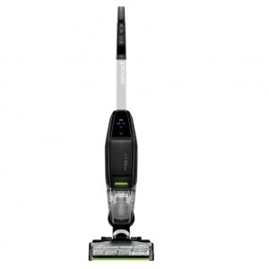 جارو شارژی و زمین شوی بیسل مخصوص موی حیوانات مدل 2955 Bissell CrossWave X7 Pet