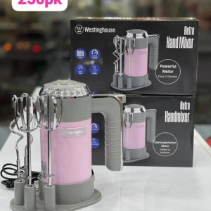 همزن برقی وستینگ هاوس مدل WKHM250pk