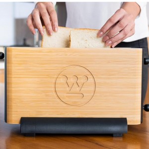 توستر سری بامبو وستینگ هاوس مدل WKTTF04BB