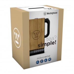 کتری برقی وستینگ هاوس سری بامبو مدل WKWKF03BB