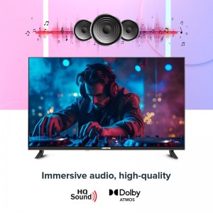 تلویزیون جیپاس ۳۲ اینچ مدل GLED3214SGXHD