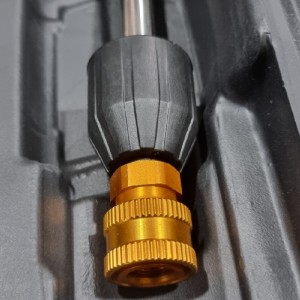 کارواش شارژی دو باطری مدل 48VF