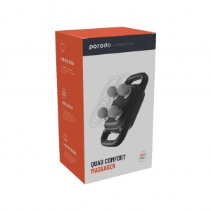 ماساژور چهارگانه پرودو مدل Quad Comfort PD-4HMSG