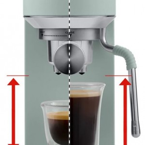 دلونگی مدل Ec890 اسپرسوساز