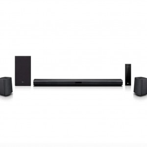 ساندبار ال جی مدل SNC4R