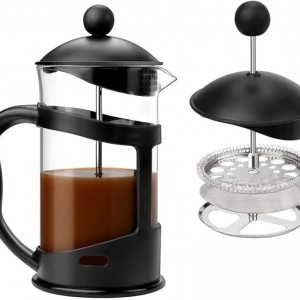 دمنوش ساز شیشه ای مدل 1000ML