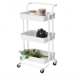 ترولی چرخ دار اشپزخانه مدل ۳۰۵۰۴