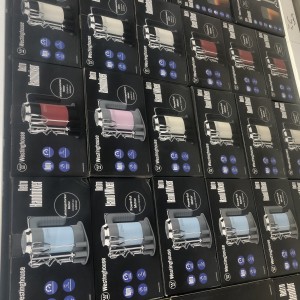 همزن برقی وستینگ هاوس مدل WKHM250pk