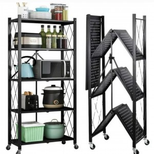 قفسه فلزی تاشو مدل ۳۰۲۶۸